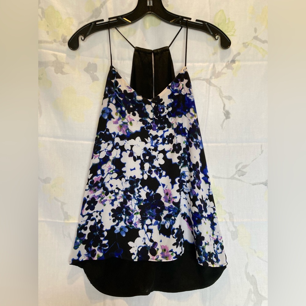 Express dressy tank, size S
